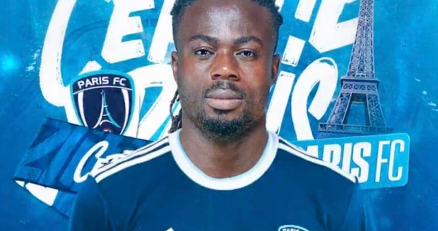 Moses Simon Paris FC