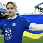 Mykhailo Mudryk