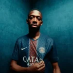 PSG and Nike unveil the 2025–26 Home Kit!