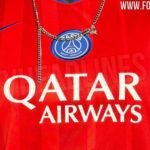 PSG 25-26 Third Kit Leaked - Total 90 Comeback