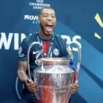 PSG Wins the UCL