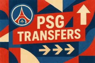 PSG Transfers