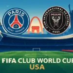 PSG vs Inter Miami