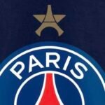 PSG star on Jersey