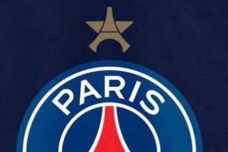PSG star on Jersey
