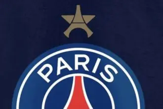 PSG star on Jersey