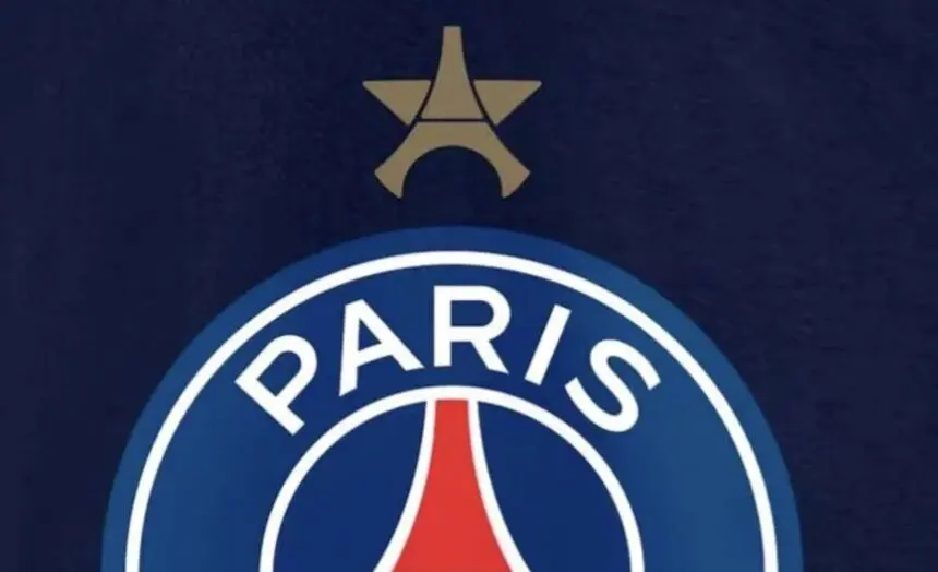 PSG star on Jersey