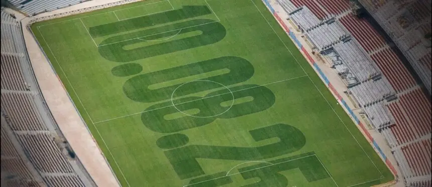 Spotify Camp Nou