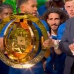 Chelsea Lift the Club World Cup… and Donald Trump Refused to Leave! - Watch