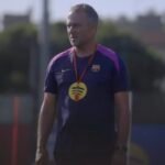 Flick, Barça coach