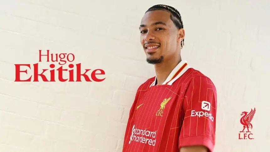 Hugo Ekitike