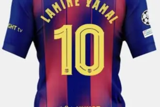 Lamine Yamal