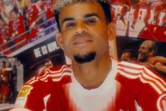 Luis Diaz, Bayern Munich