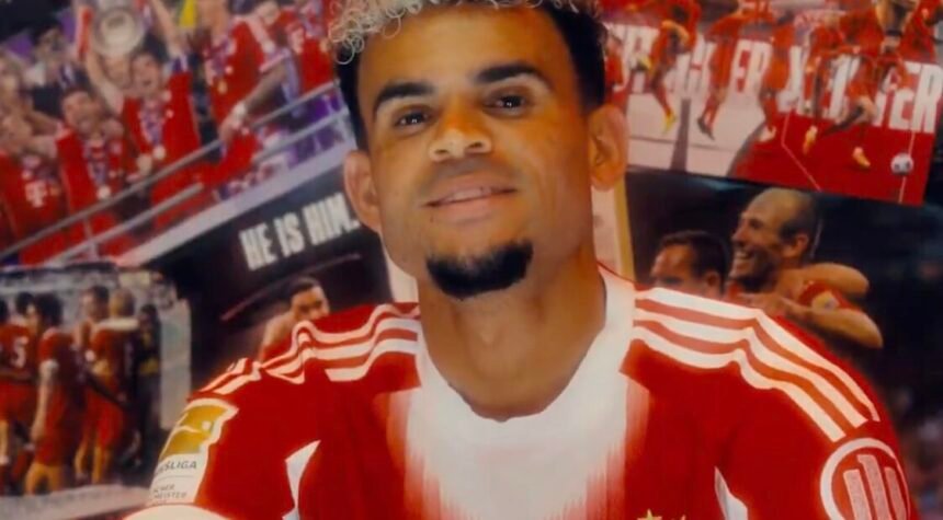 Luis Diaz, Bayern Munich