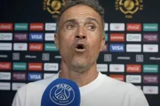 Luis Enrique
