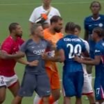 Luis Enrique & Joao Pedro