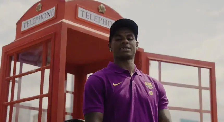 Marcus Rashford