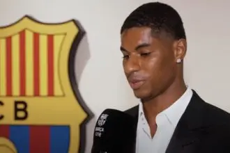 Marcus Rashford