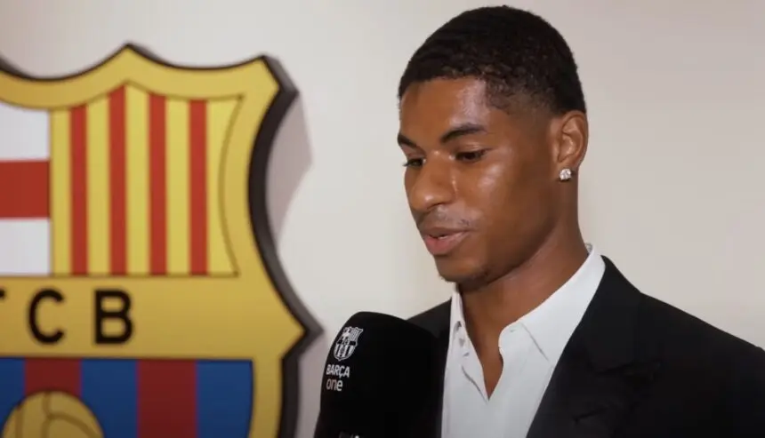 Marcus Rashford