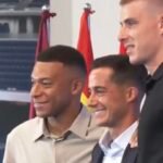 Mbappé & Lunin Bid Farewell to Lucas Vazquez… No Other Real Madrid Player Showed Up