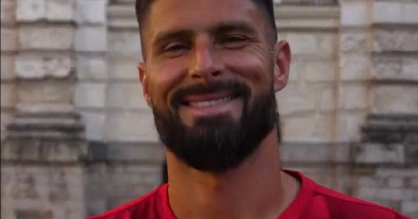 Olivier Giroud