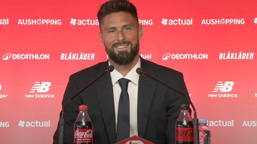 Olivier Giroud