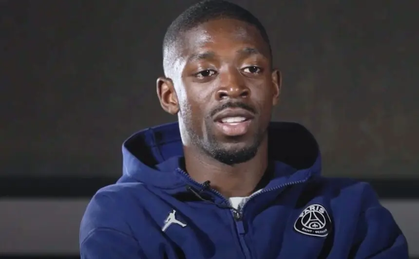 Ousmane Dembele