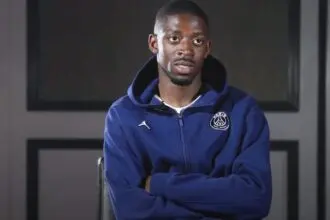 Ousmane Dembélé