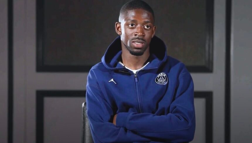 Ousmane Dembélé