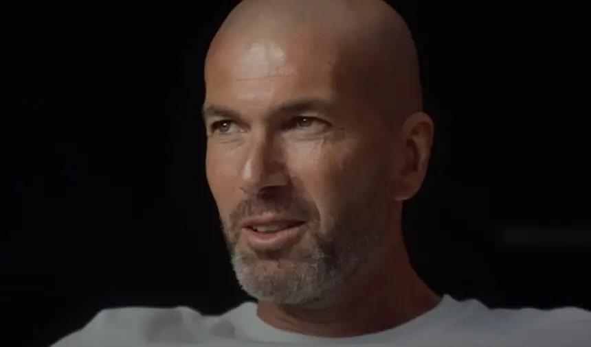 Zinedine Zidane