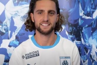 Adrien Rabiot