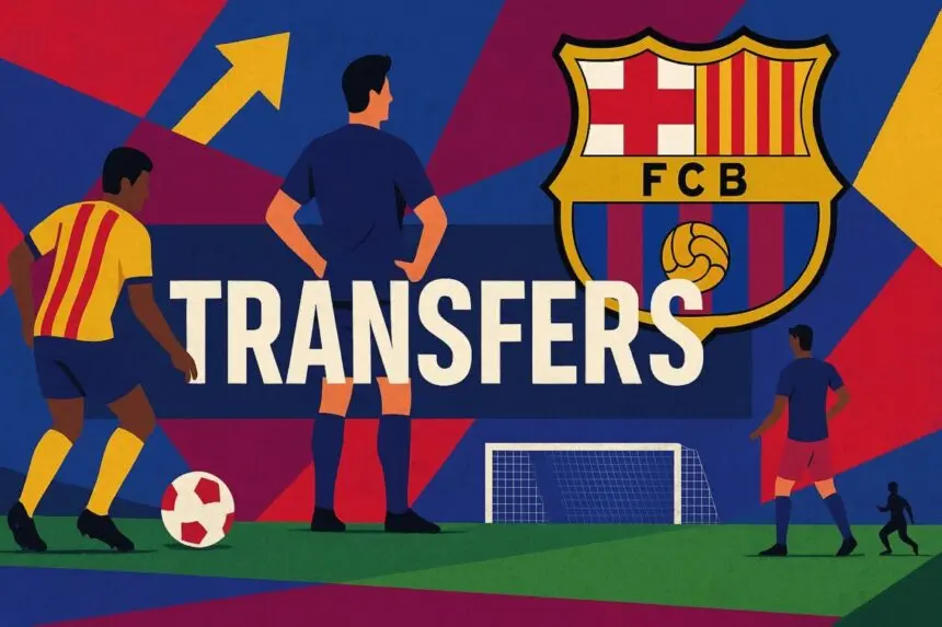 Barça Transfers