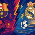 Barça vs Real Madrid