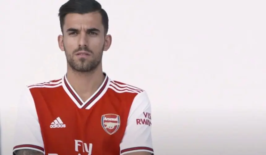 Dani Ceballos