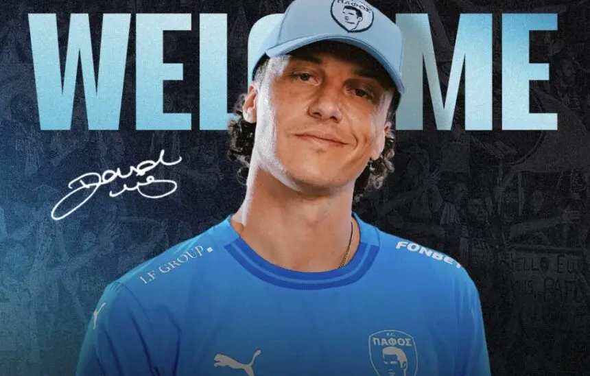 David Luiz