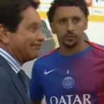 “You’re Christians, that’s good” : Nantes President’s Strange Remark to Marquinhos Before PSG Clash