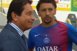 “You’re Christians, that’s good” : Nantes President’s Strange Remark to Marquinhos Before PSG Clash