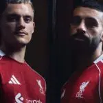Liverpool - Salah & Wirtz