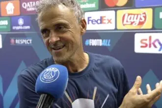 Luis Enrique