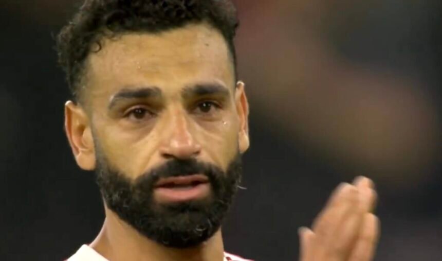 Mohamed Salah