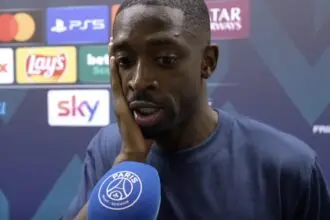 Ousmane Dembélé