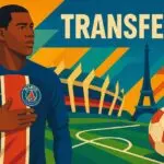 PSG Transfers