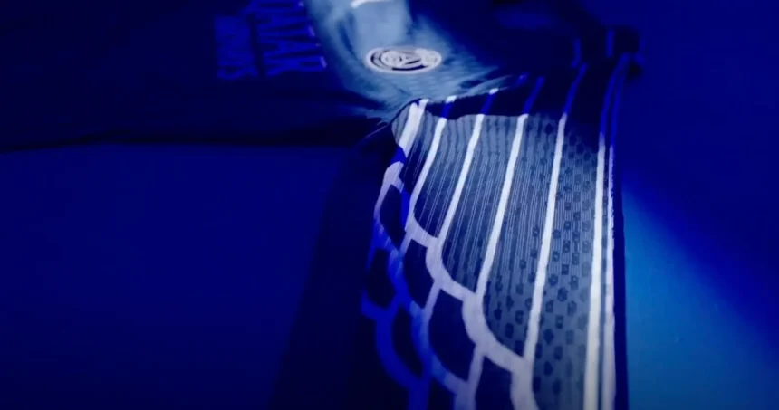 PSG Jordan Wings Jersey