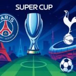 PSG vs Tottenham