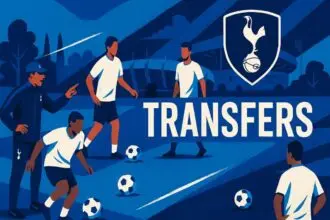 Tottenham Transfers