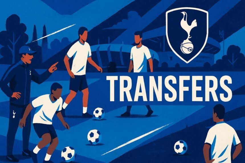 Tottenham Transfers
