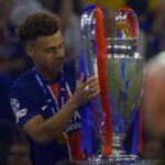 PSG / Désiré Doué