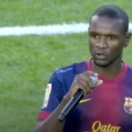 Eric Abidal