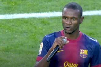 Eric Abidal