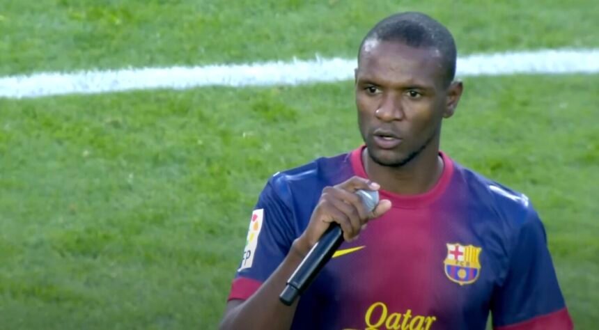 Eric Abidal